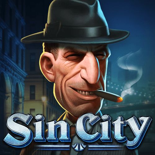 Sin City slot — সিন সিটি গেম আইকন